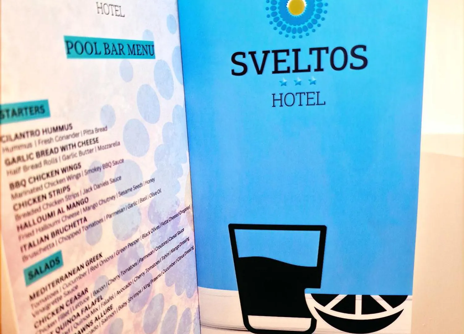 לרנקה Sveltos Hotel