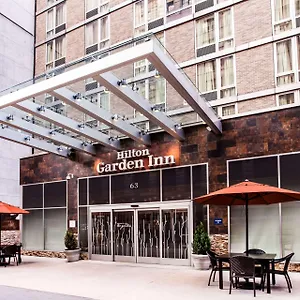 Hilton Garden West 35th Street ארצות הברית