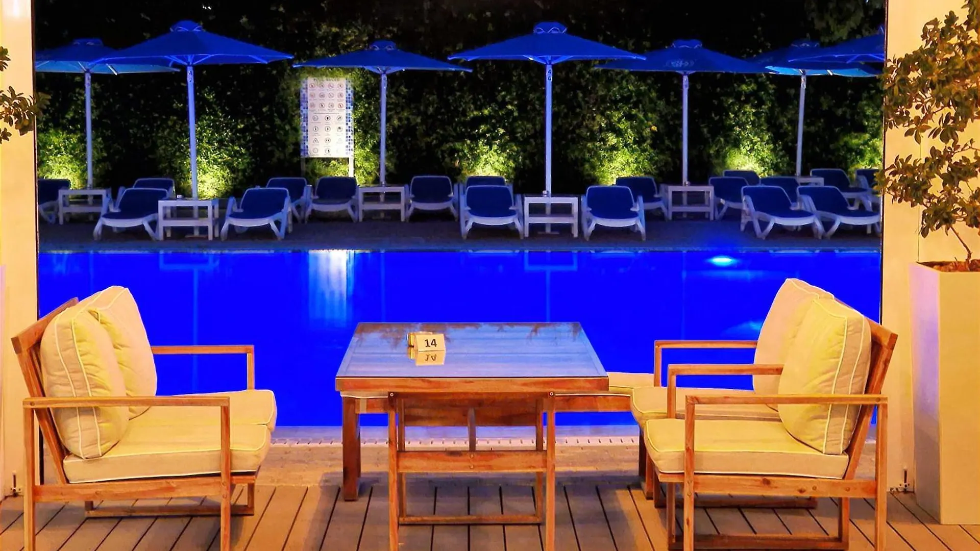 Sveltos Hotel Larnaca Cyprus