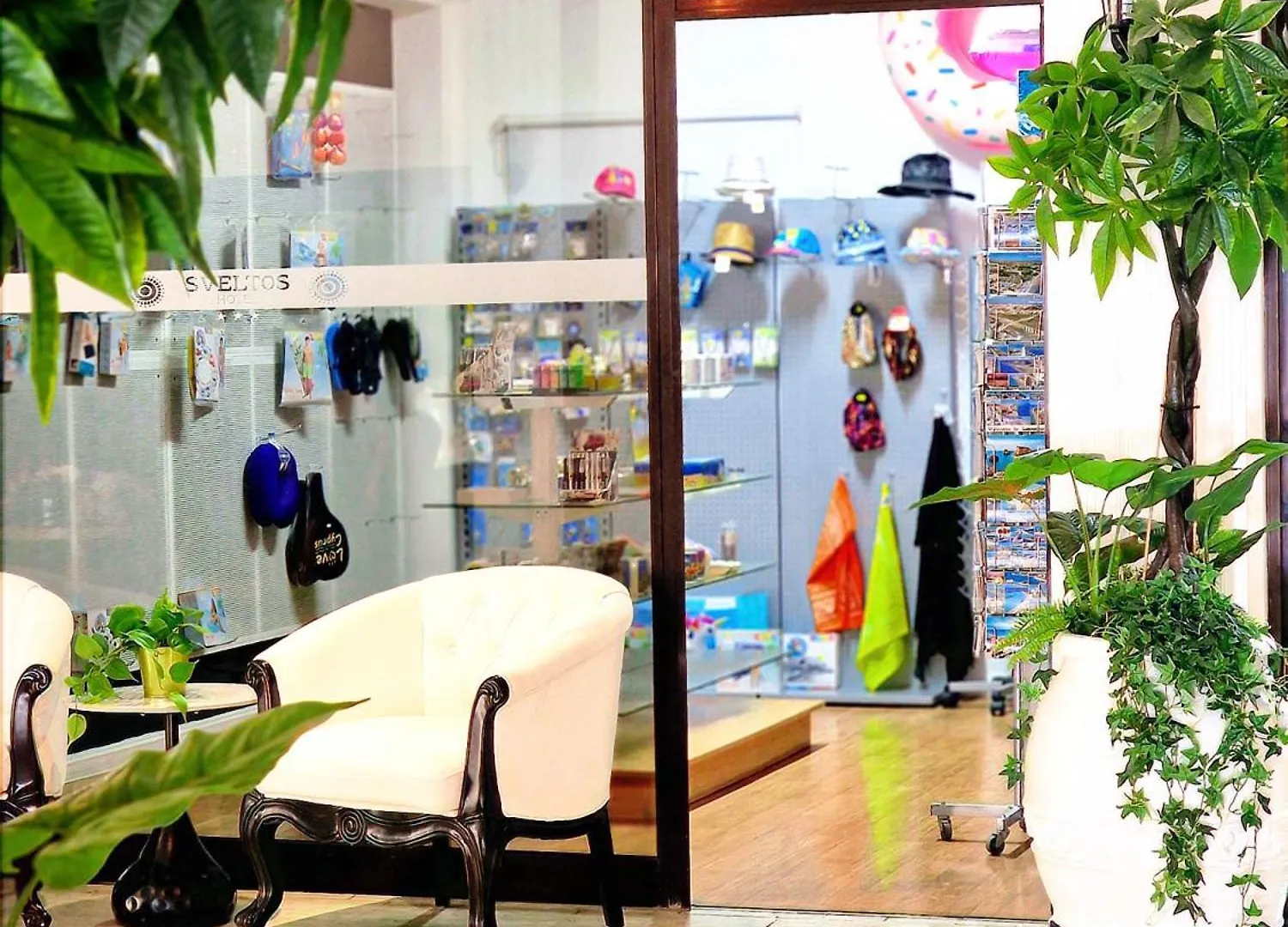 *** 酒店 斯维托斯酒店 拉纳卡 塞浦路斯