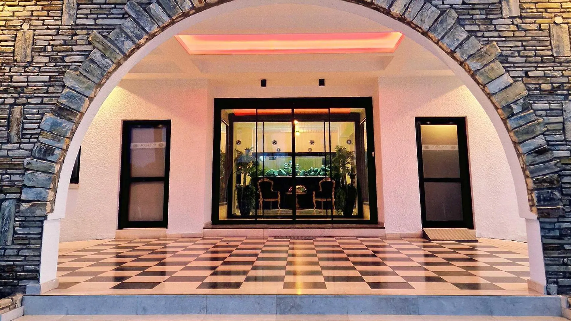 酒店 斯维托斯酒店 拉纳卡
