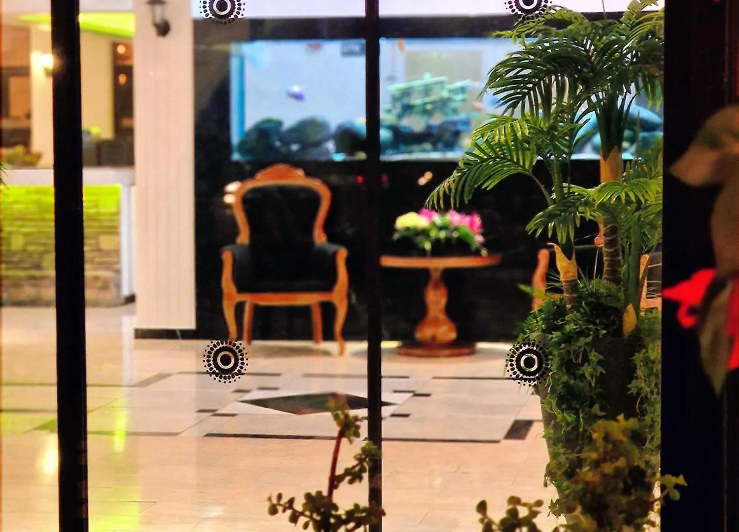 斯维托斯酒店 拉纳卡